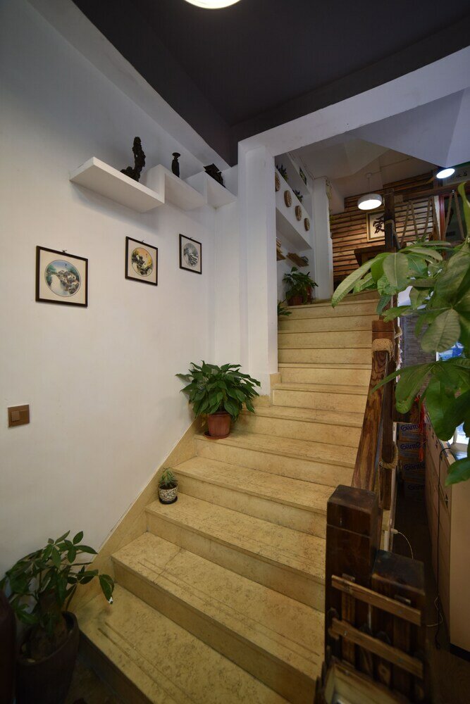 Фото Xin Wind Hostel Gulangyu