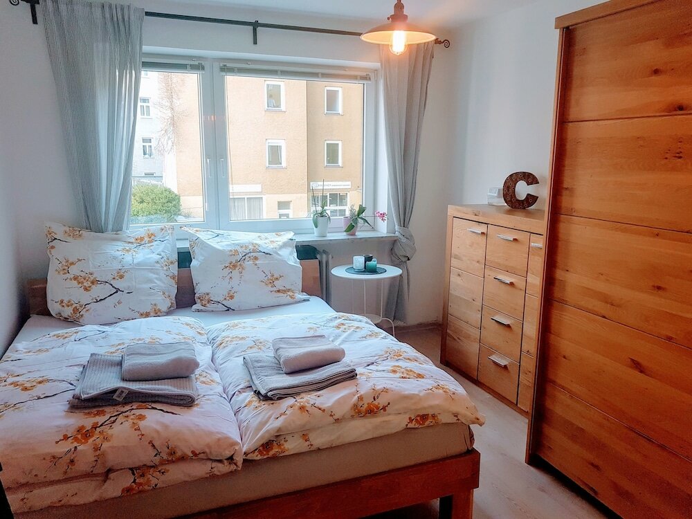 Фото Modernes Apartment im Herzen von München