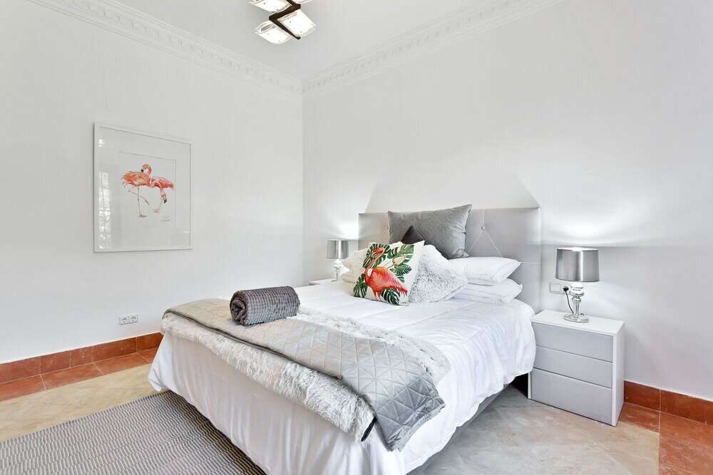 Фото Sotogrande White House Villa