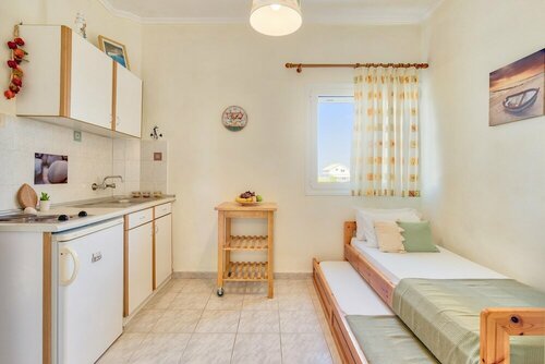 Гостиница Panorama Studios & Apartments