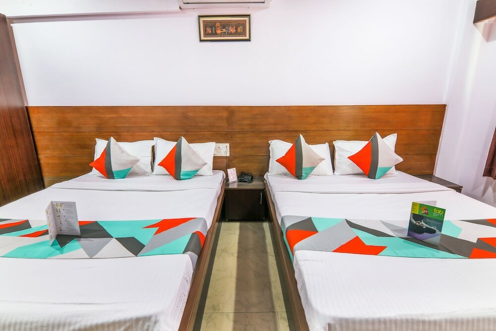 Фото FabHotel Yashaswi Comforts