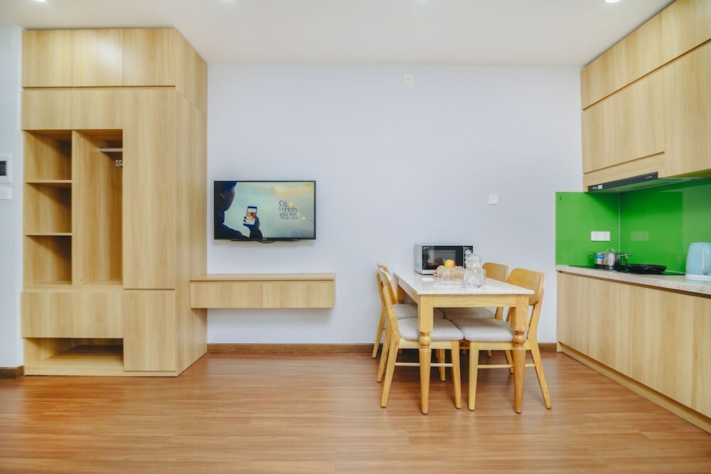 Фото Monalisa Apartment