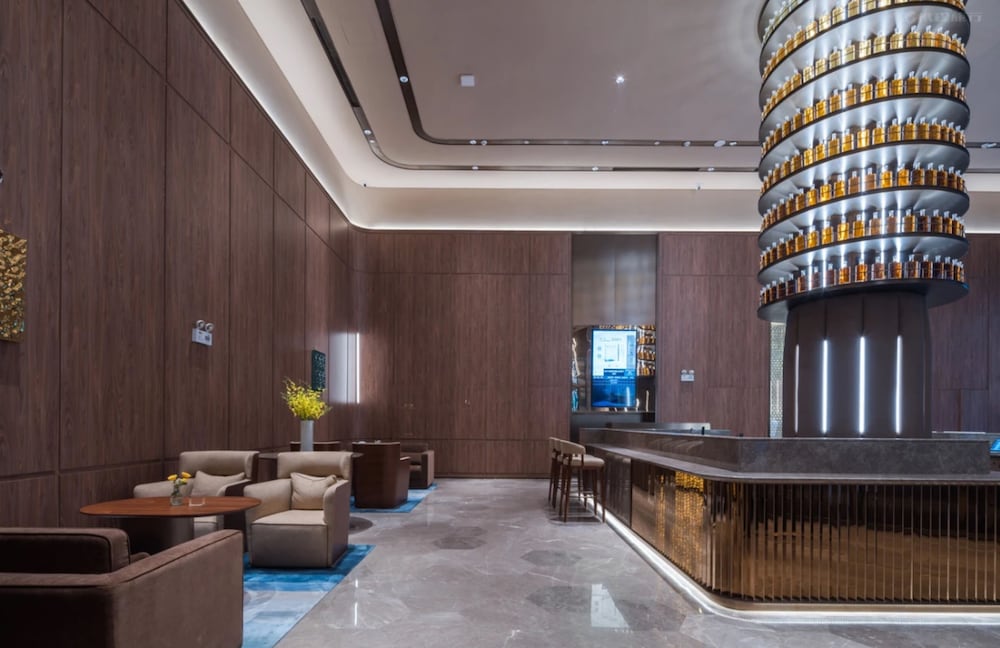 Фото Orange Crystal Shenzhen Xinhaofang Hotel