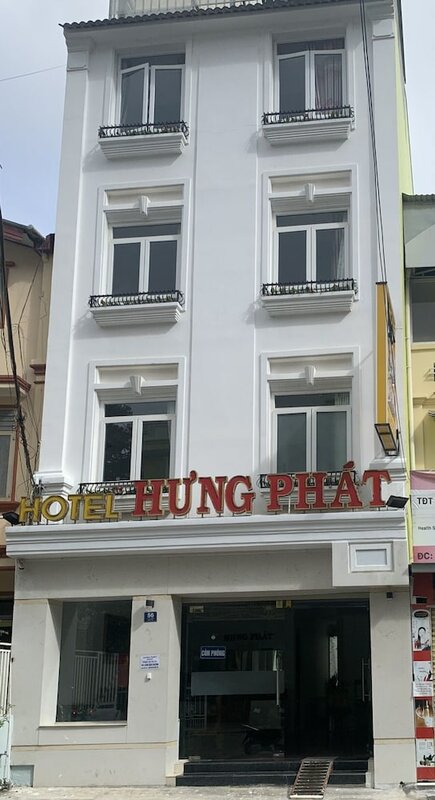 Гостиница Hưng Phát Hotel в Далате