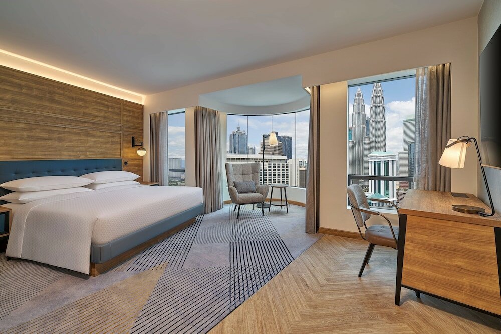 Фото Four Points by Sheraton Kuala Lumpur, City Centre