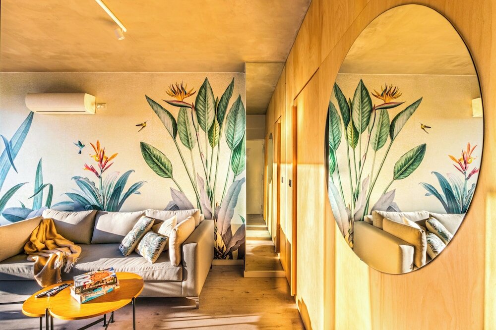 Фото Hot Tub Penthouse in Palermo Hollywood