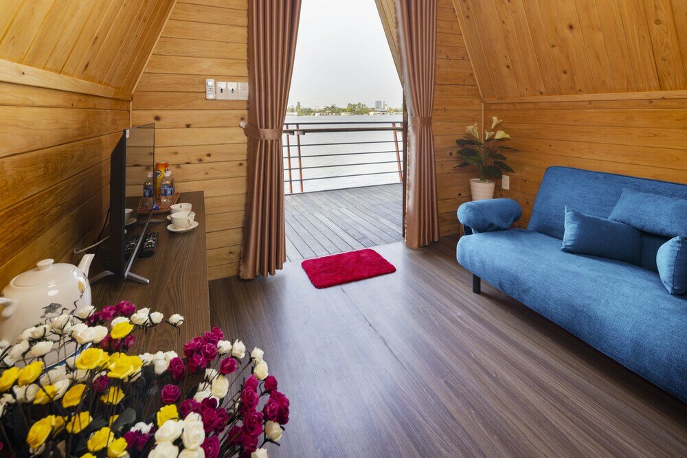 Фото S'Bungalow Ben Tre