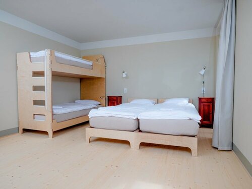Гостиница Grand Hotel du Cervin Wellness hostel