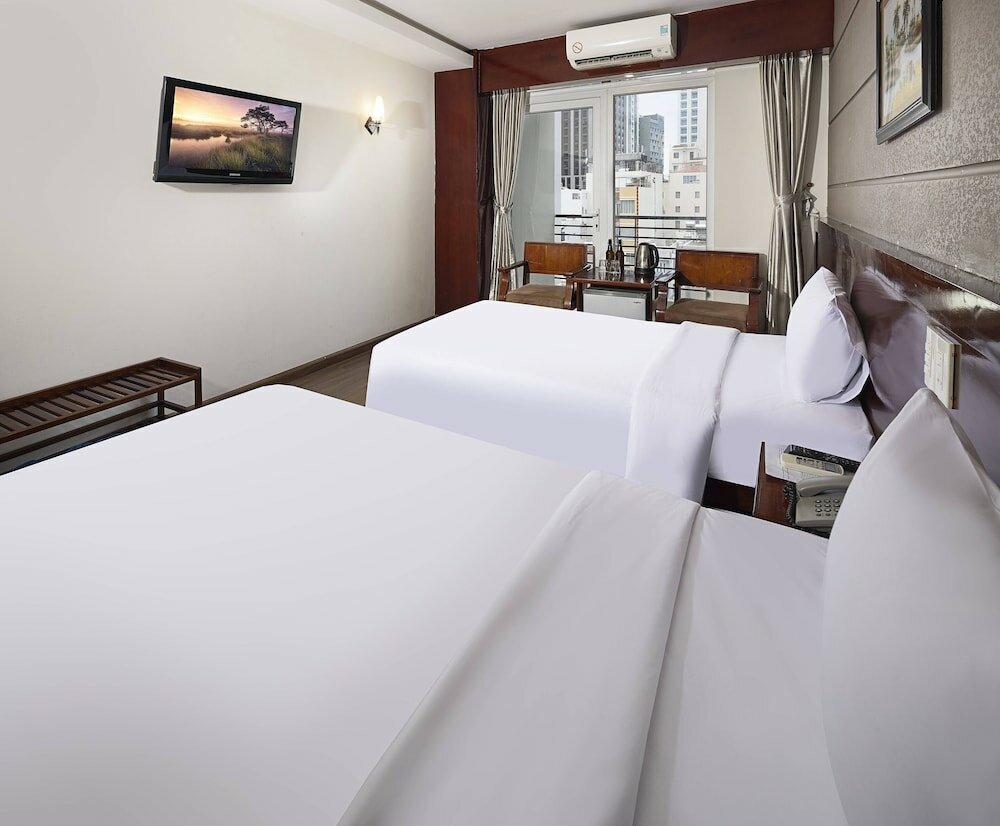 Фото Centersea Hotel Nha Trang