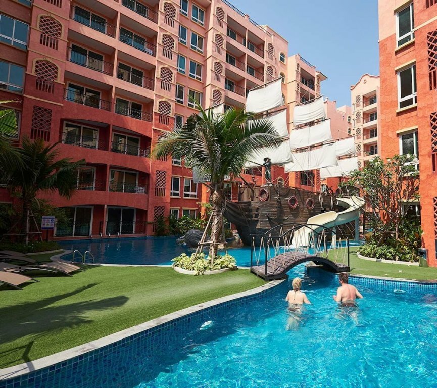 Hotel Sonia Residence, Pattaya, photo