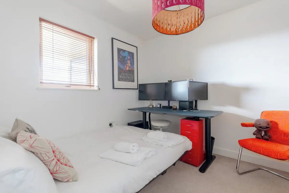 Фото Perfectly Located 2bd Flat - Bermondsey