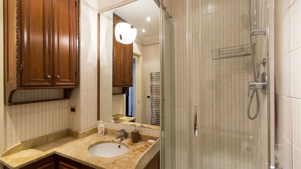 Фото Rental In Rome Ponte Milvio Apartment