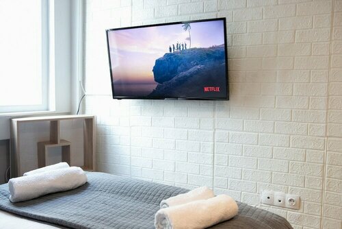 Гостиница Cozy modern studio in Thessaloniki в Салониках