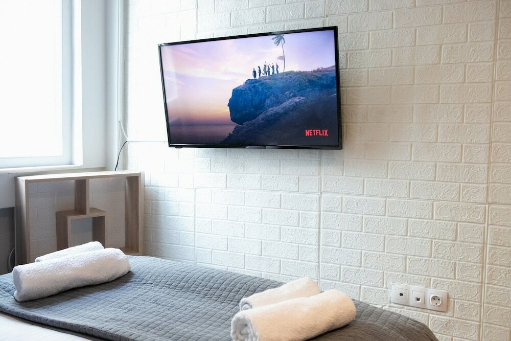 Фото Cozy modern studio in Thessaloniki