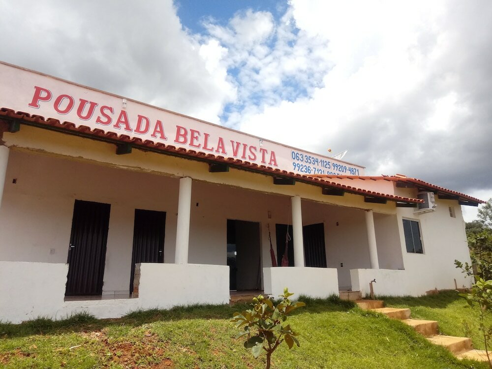 Фото Pousada Bela Vista de Mateiros