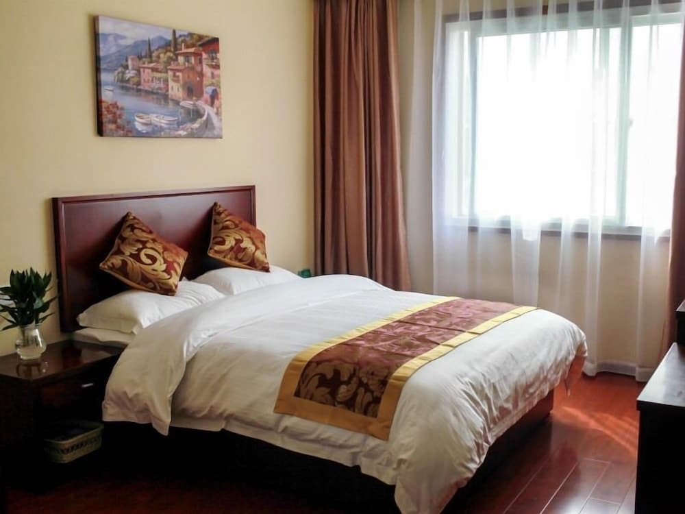 Фото GreenTree Alliance Suzhou Sports Center Xihuan Rd Hotel