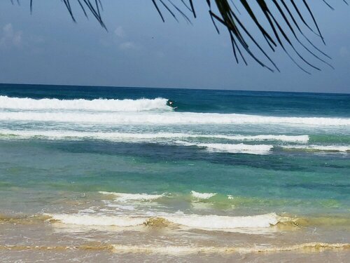 Гостиница Cool Vibes Beach House в Галле