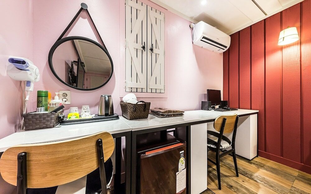 Фото Shinchon Hotel Ludi