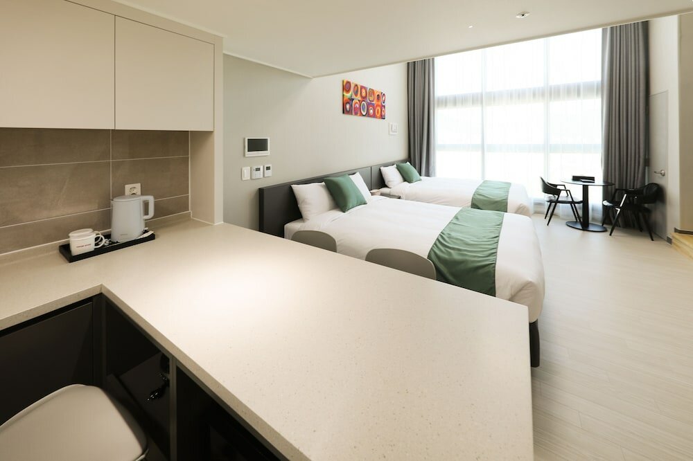 Фото Coopstay Koaroo Yeosu