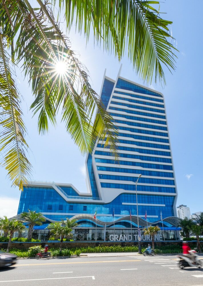 Фото Grand Tourane hotel