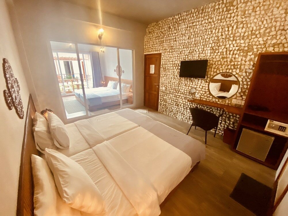 Фото Sandy Heaven Maldives