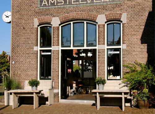 Фото Station Amstelveen Bed and Breakfast