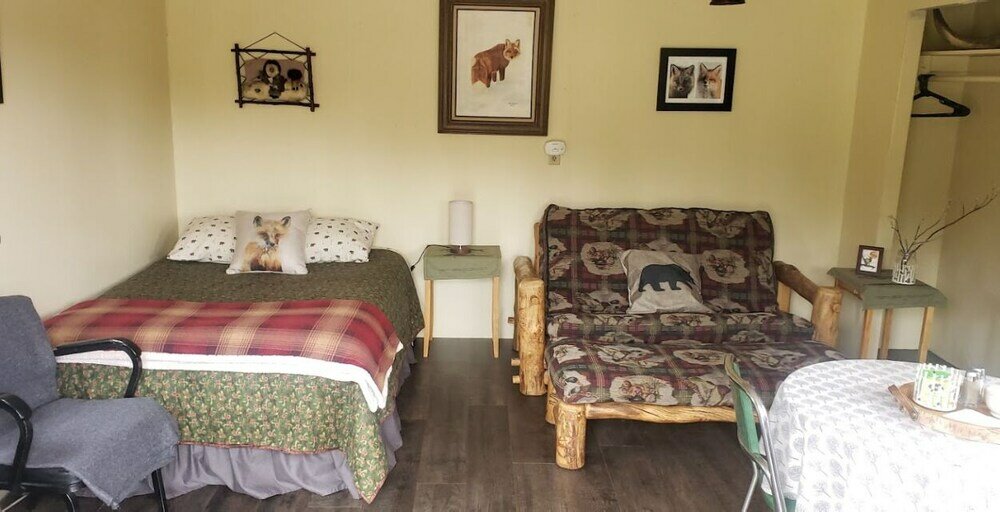 Фото Wrangell Mountains Wilderness Lodge