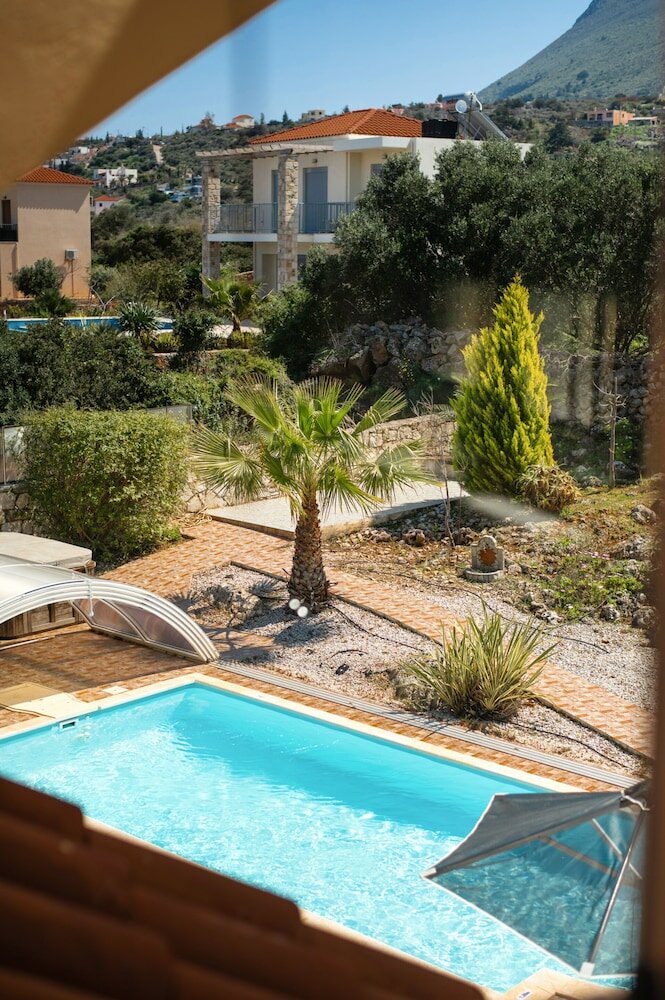 Фото Plaque Panoramic SeaView Villa