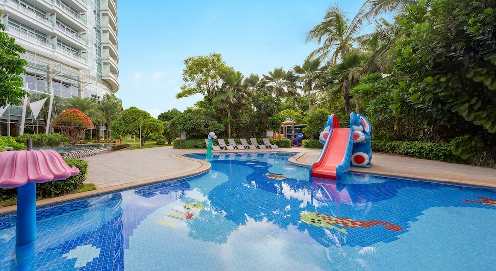 Фото InterContinental Haikou Seaview