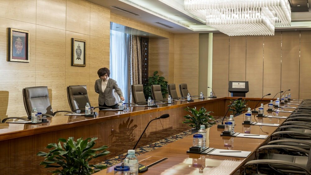 Фото Intercontinental Tangshan, an Ihg Hotel