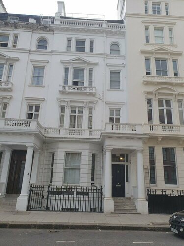 Studio Apartment in South Kensington 16