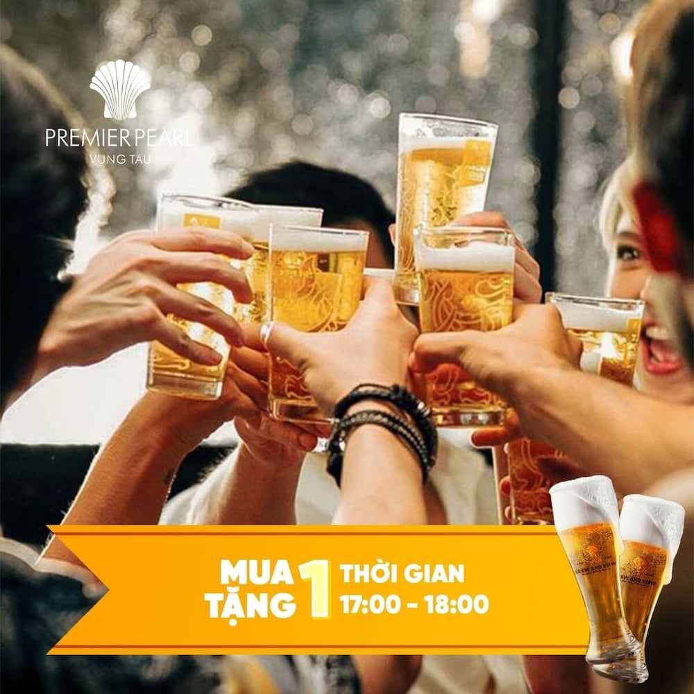 Фото Premier Pearl Hotel Vung Tau