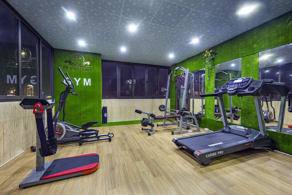 Фото Prague Hotel