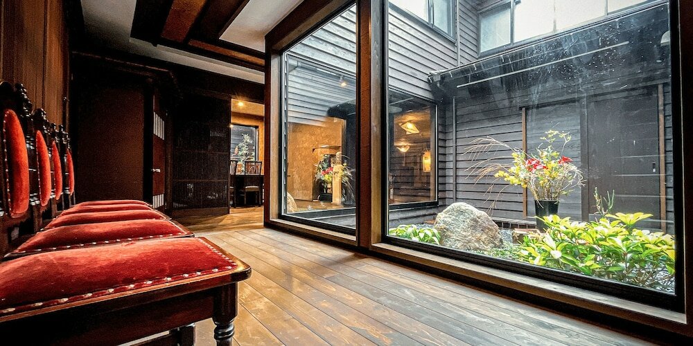 Фото Shinbashi Ryokan Japanese Style Hotel