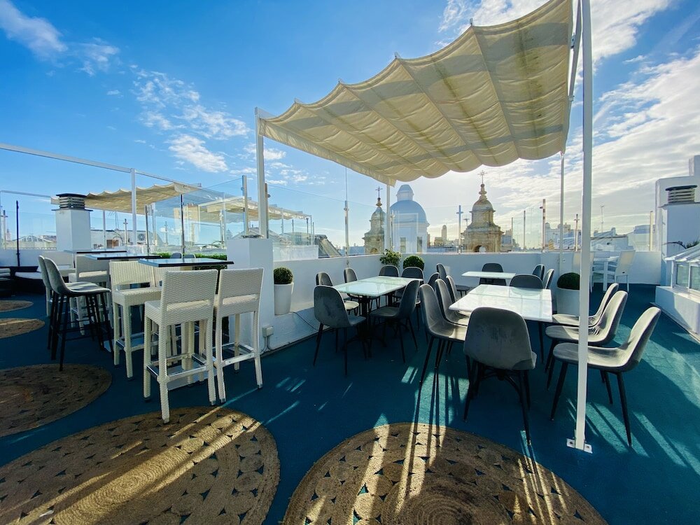 Фото Hotel Las Cortes De Cádiz