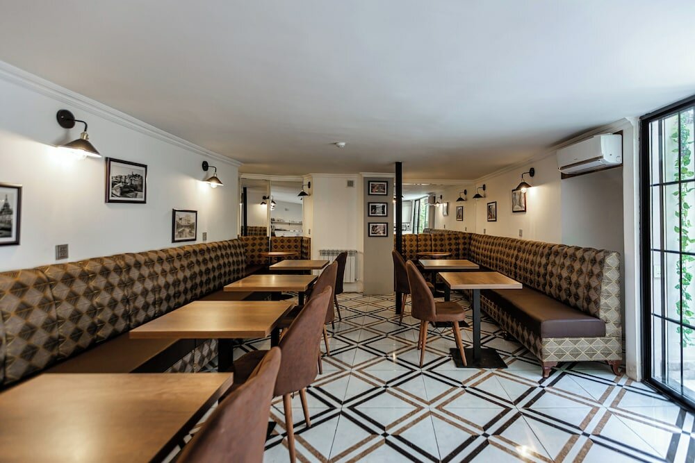 Фото Moss Art Hotel