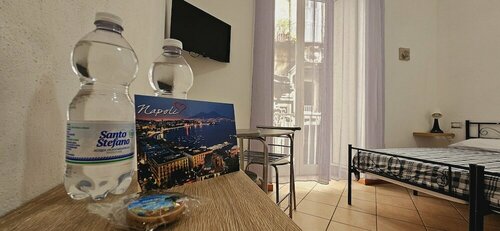Гостиница Stella Sirio Rooms в Неаполе