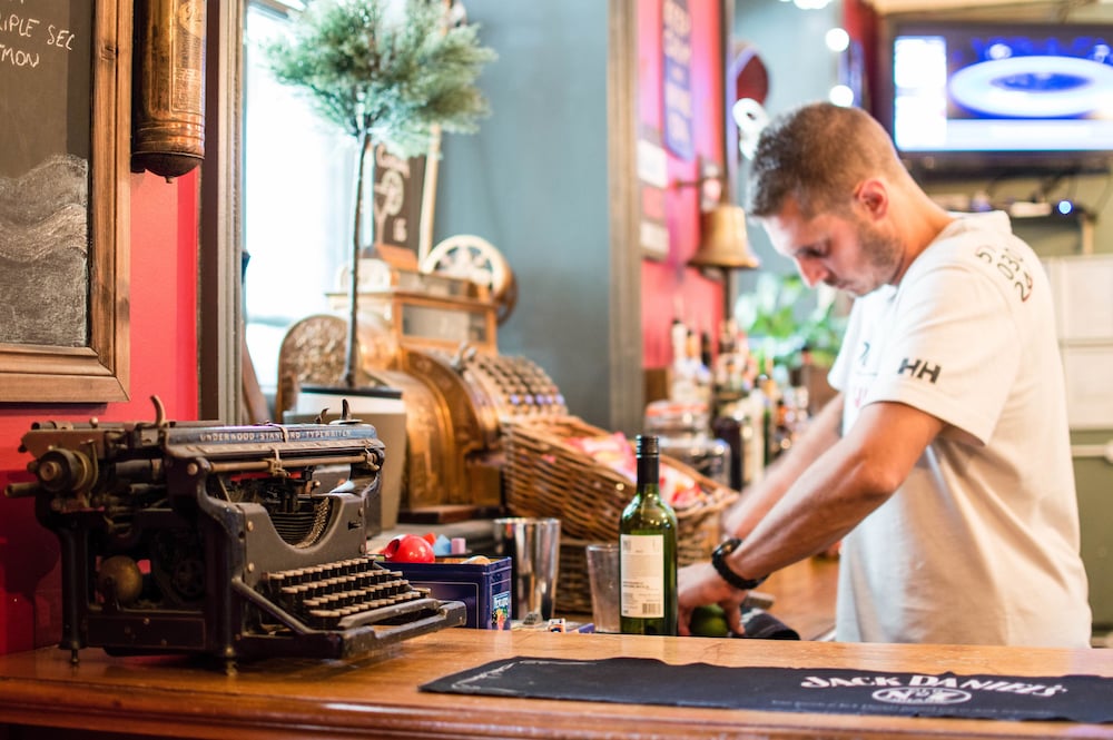 Фото Palmers Lodge Swiss Cottage