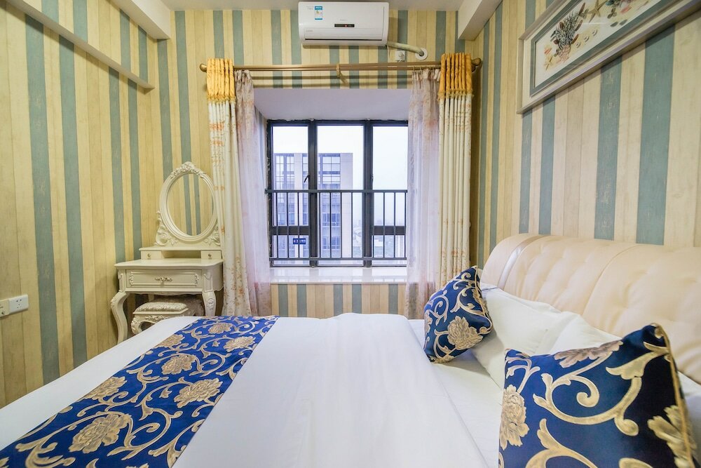 Фото Guangzhou Laiste ApartHotel - Pazhou Exhibition Center Branch