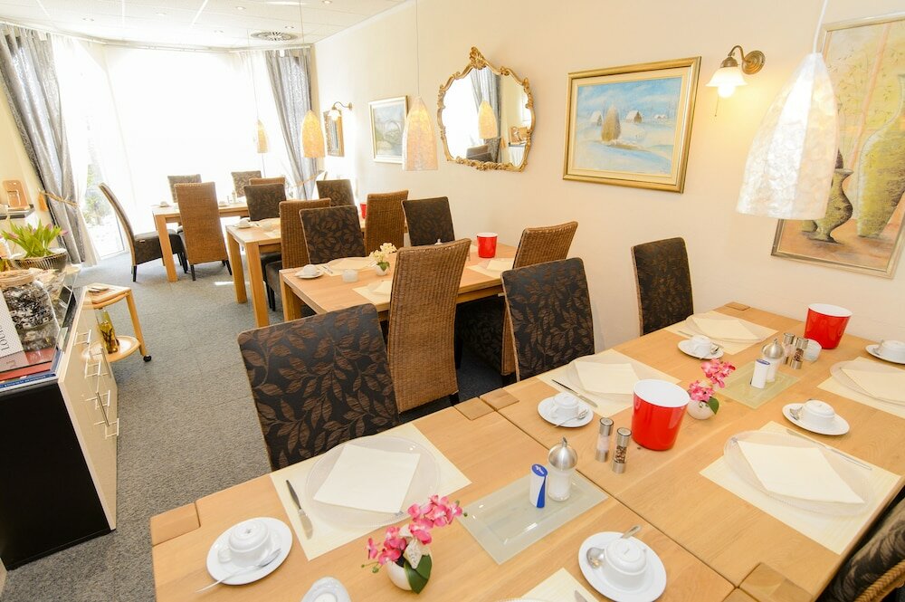 Фото Hotel Landhaus Ambiente