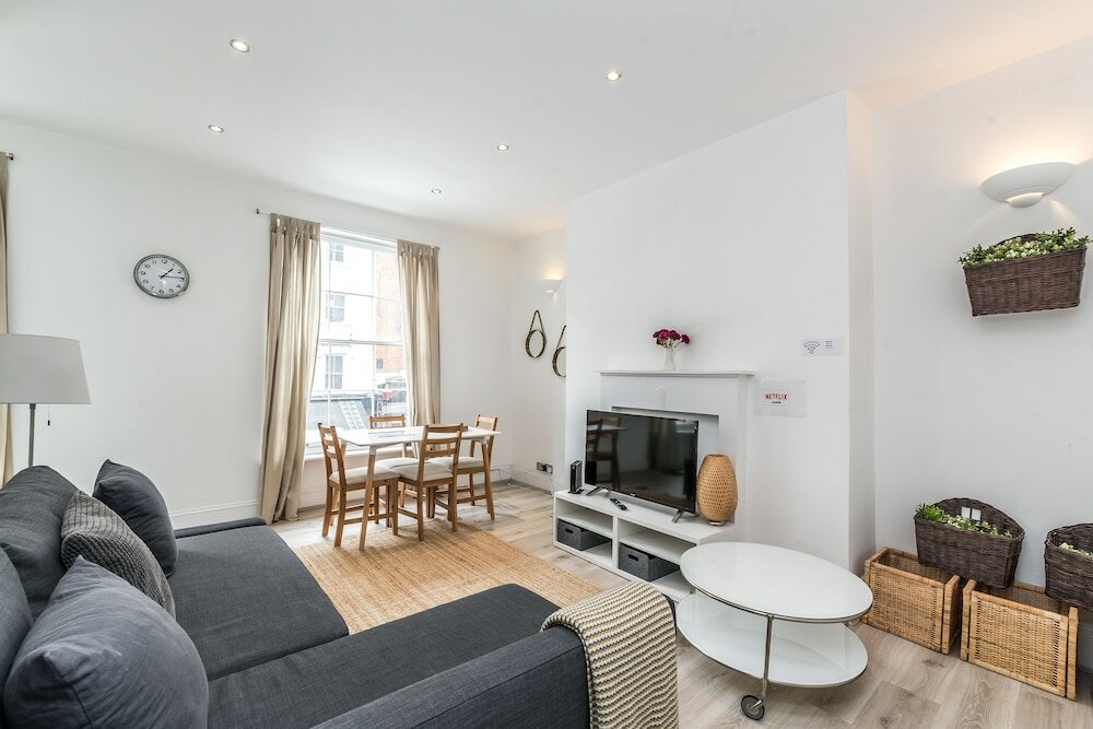 Фото Goodge Street by Allô Housing