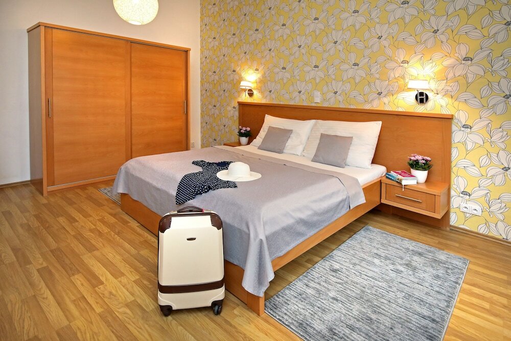 Фото Andel Apartments Praha