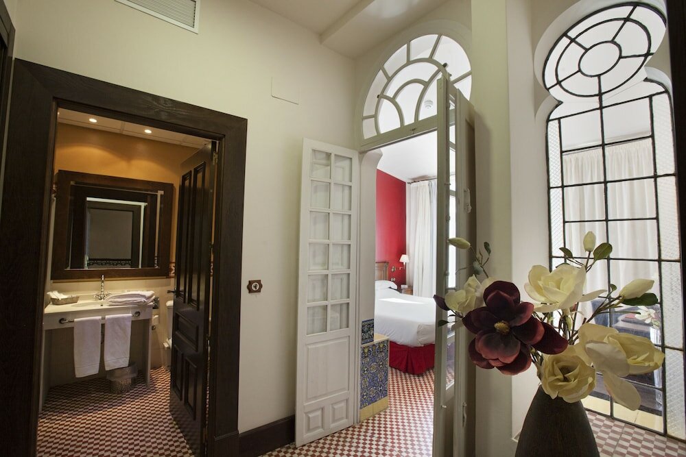 Фото Hotel Olivenza Palacio