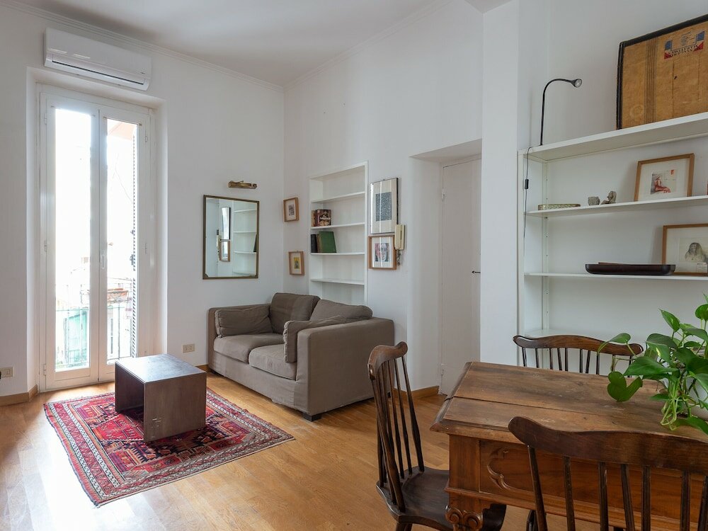 Фото Fori Imperiali Balcony Apartment