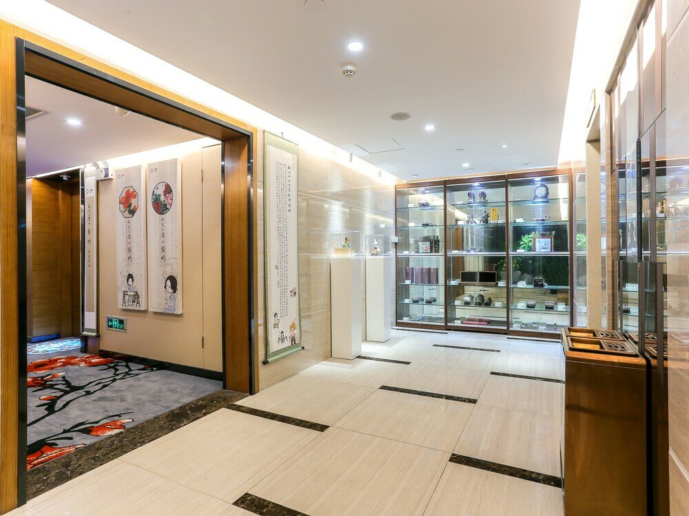 Фото Guangzhou Easun Guotai Hotel