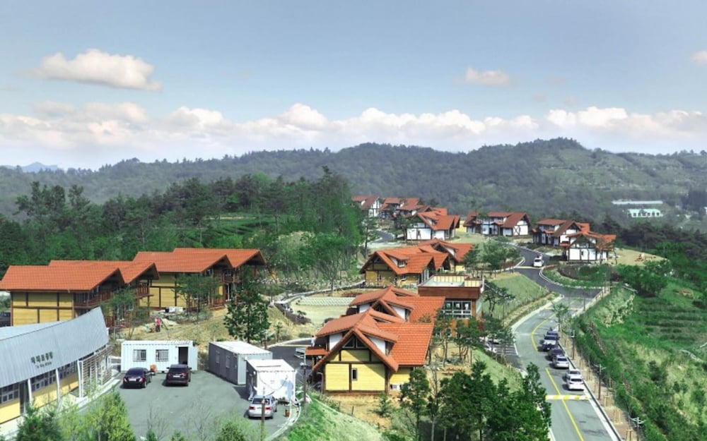 Фото Boseong Boseong Green Tea Resort