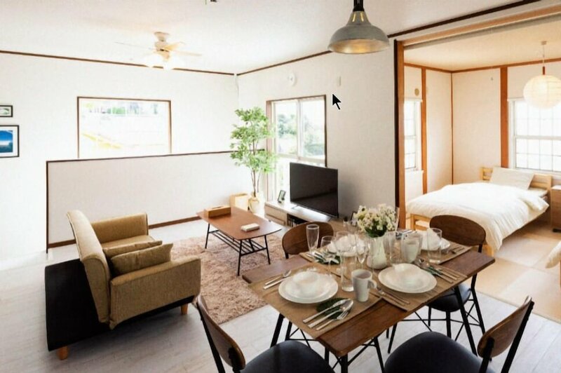 Гостиница Lifull Stay Nojimaezaki Seaside