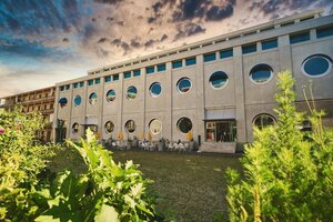 Гостиница Silo Design & Boutique Hostel