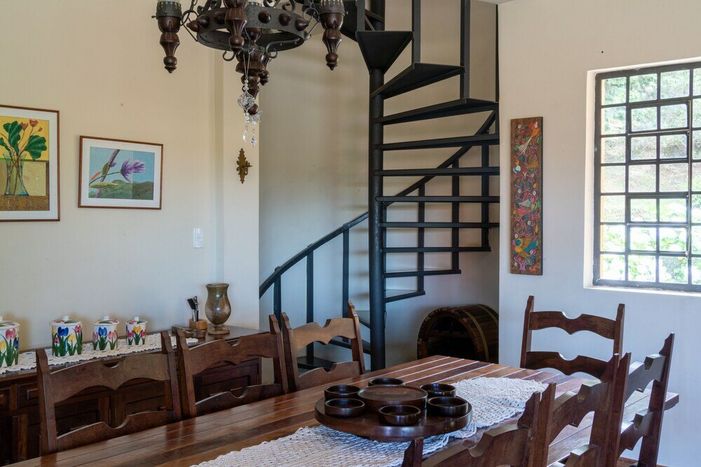 Фото Casa Mantiqueira - Campos do Jordão