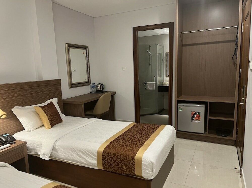 Фото Galaxy Hotel - Tan Binh